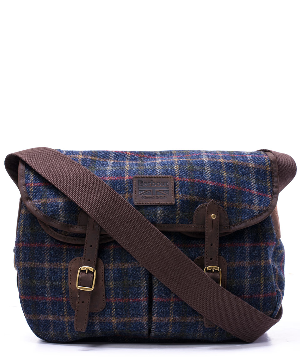 barbour mens messenger bag