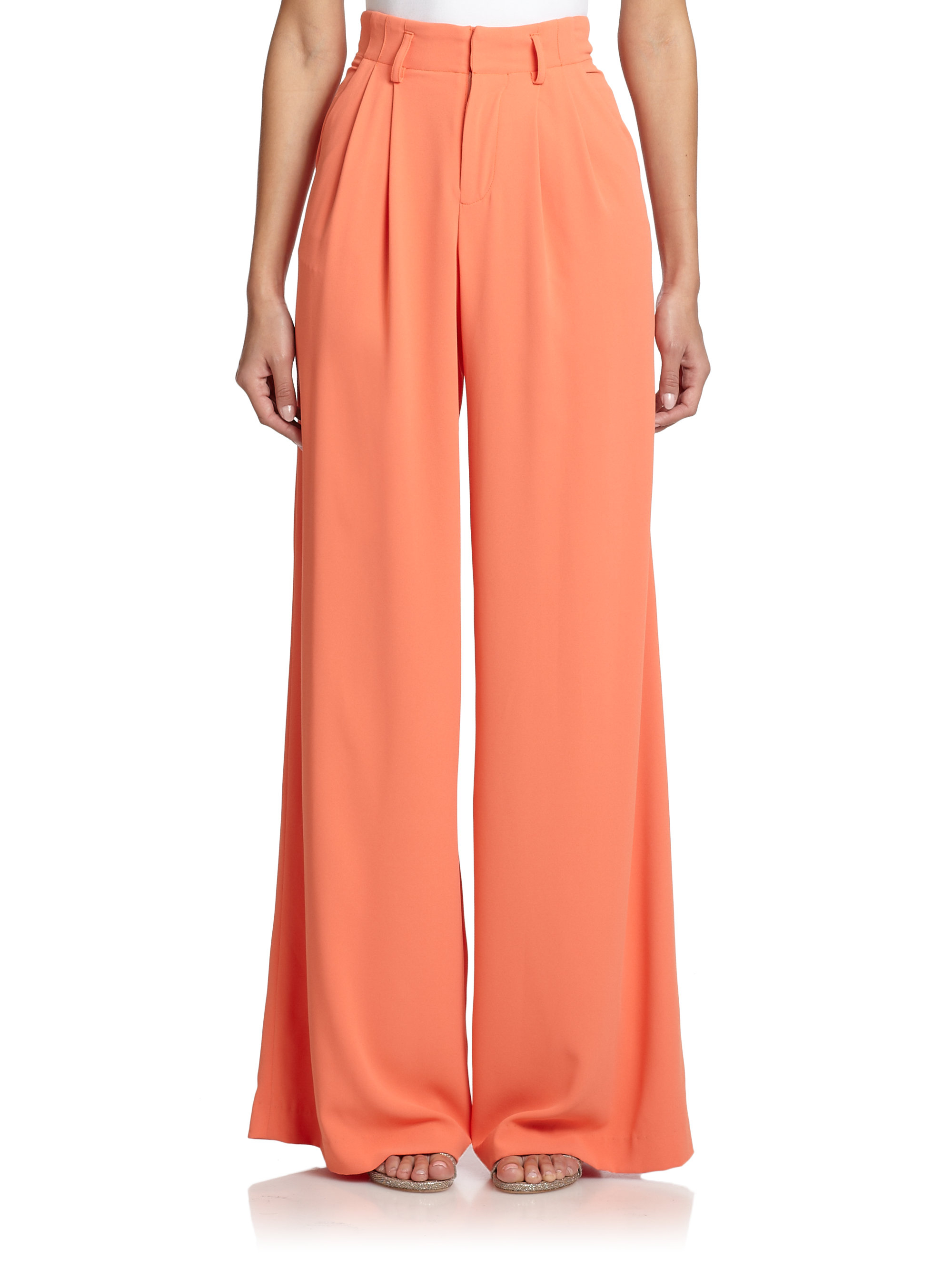 alice and olivia pants