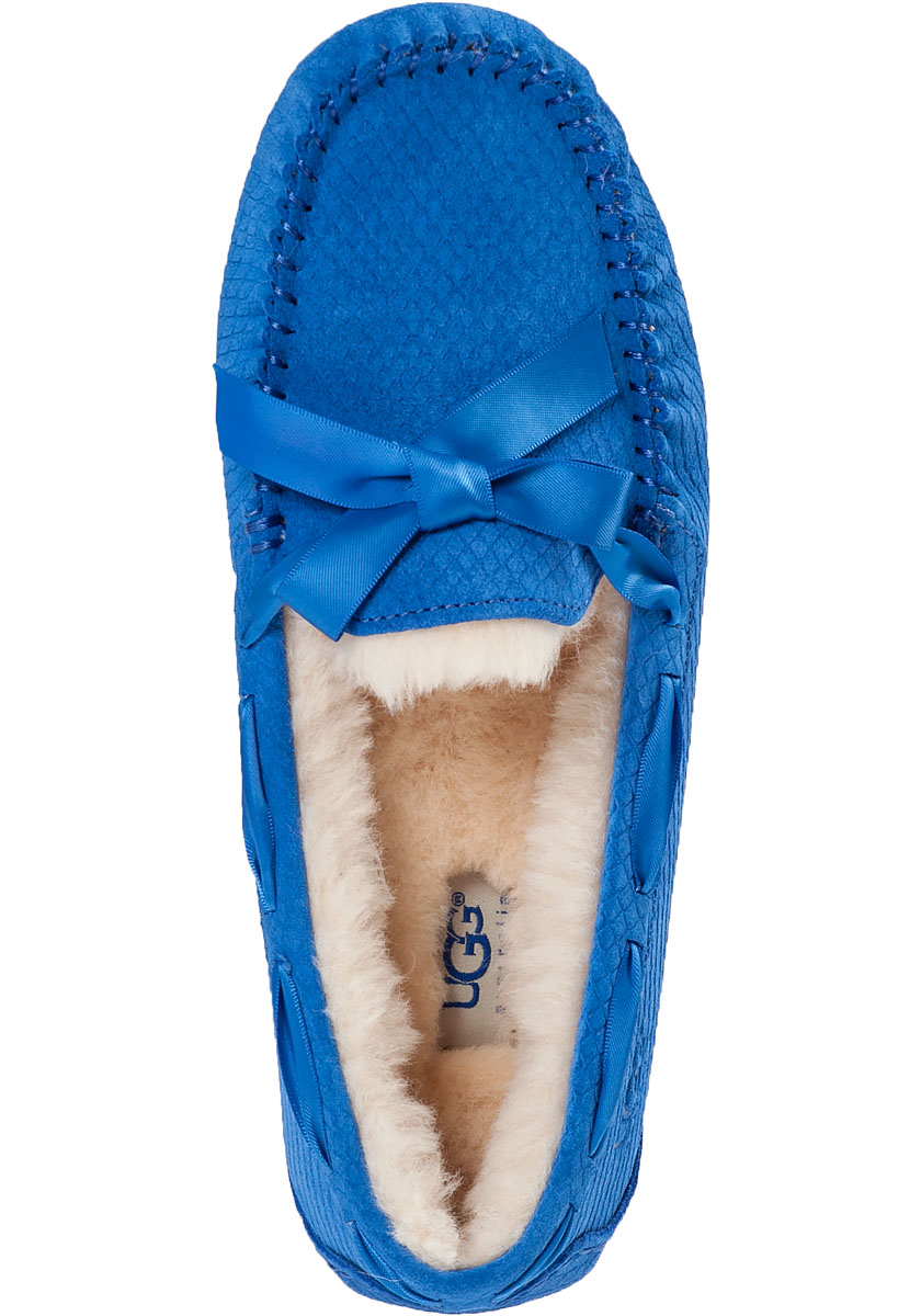sky blue ugg slippers