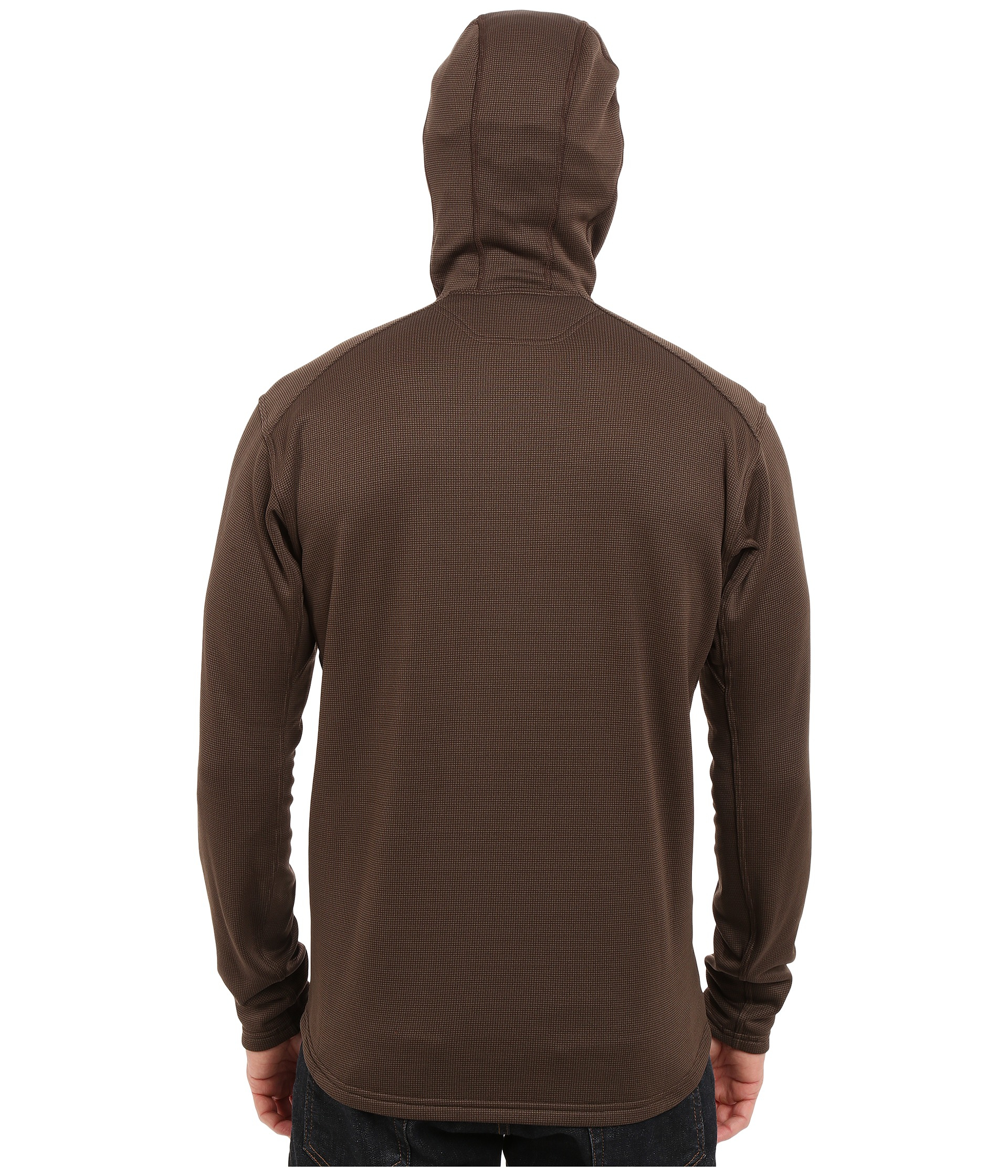 arcteryx fortrez hoody men's
