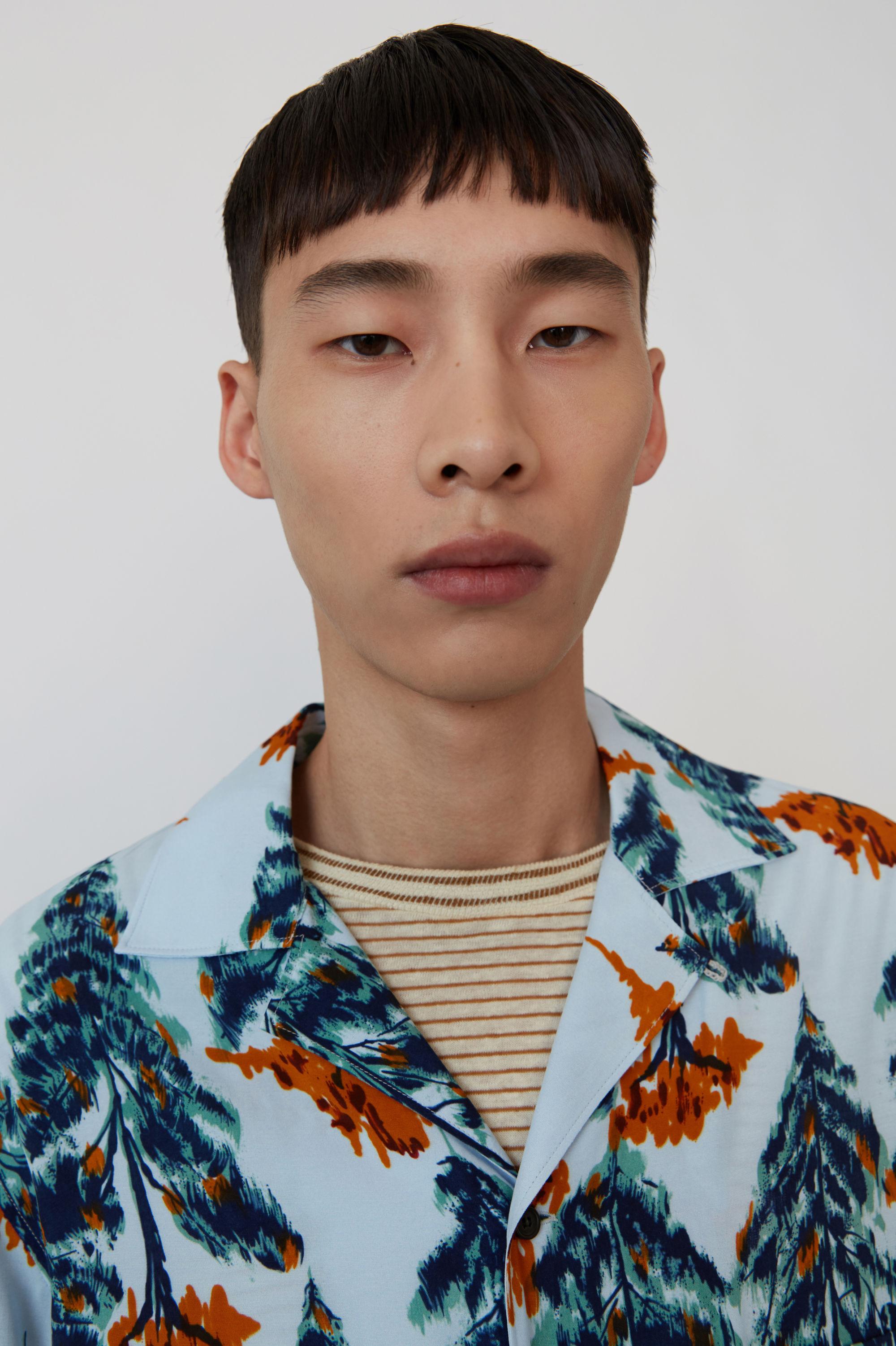 acne studios simon shirt