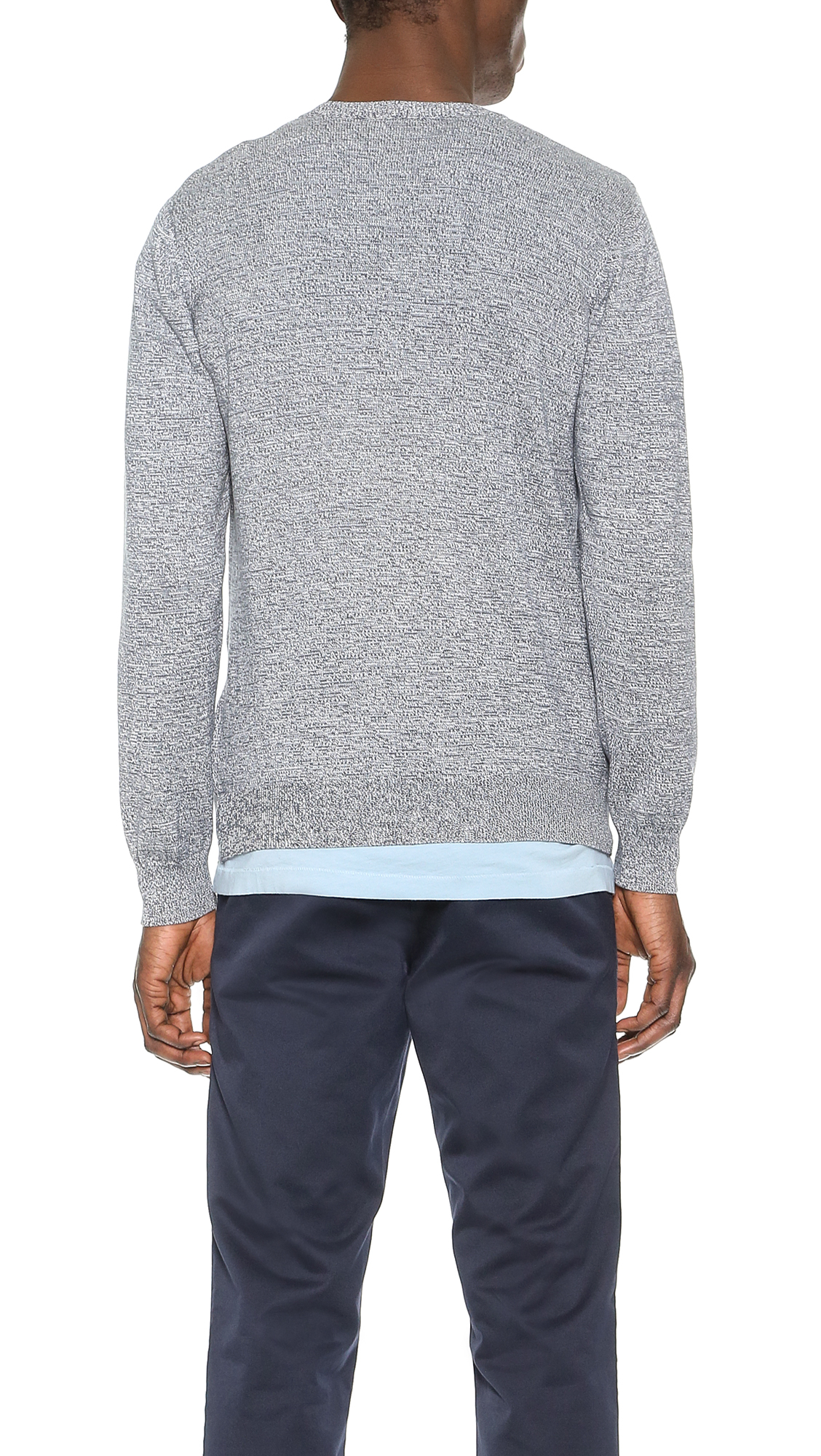 toss sweater carhartt