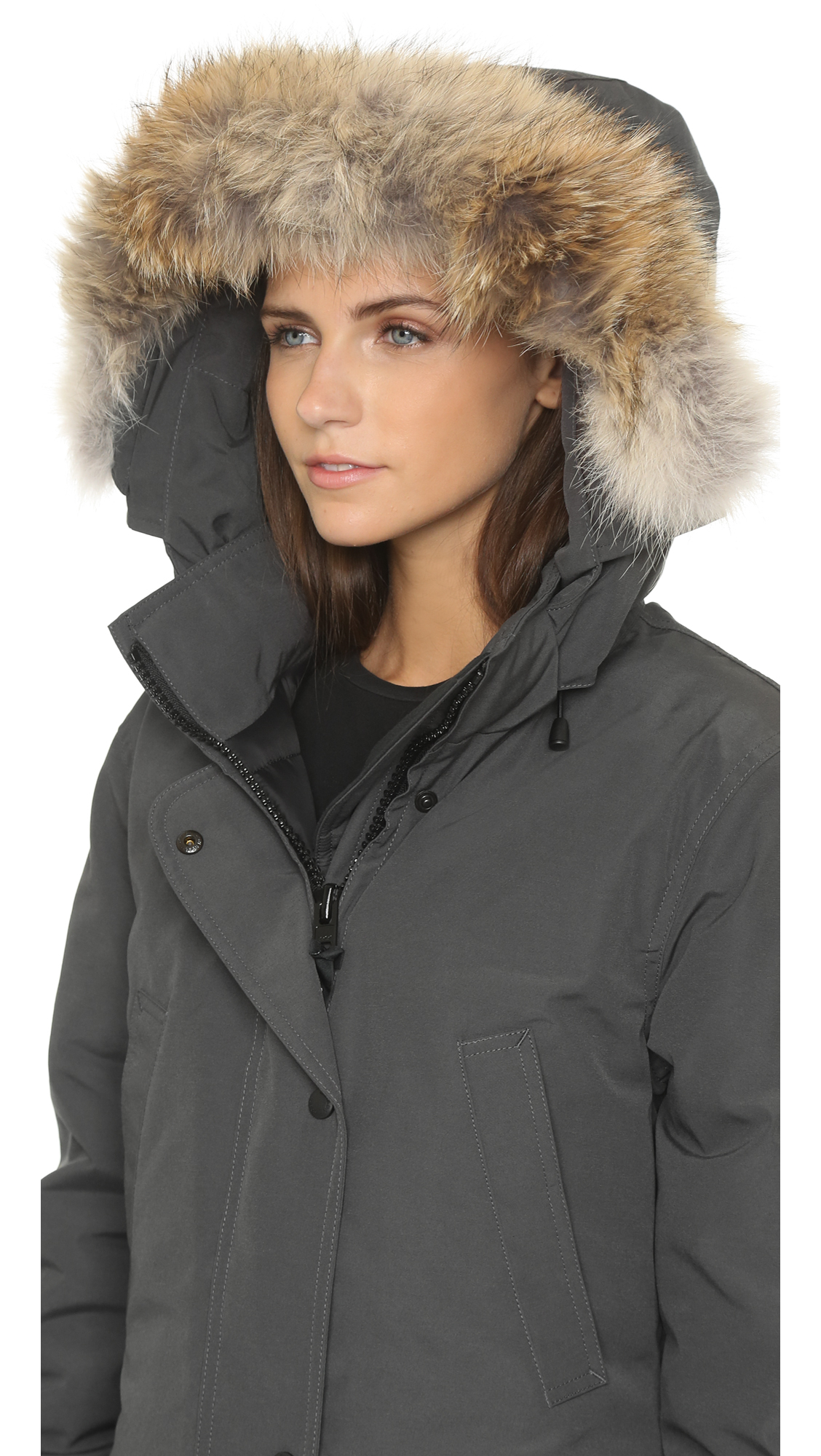 canada goose damen trillium parka canada goose damen trillium parka