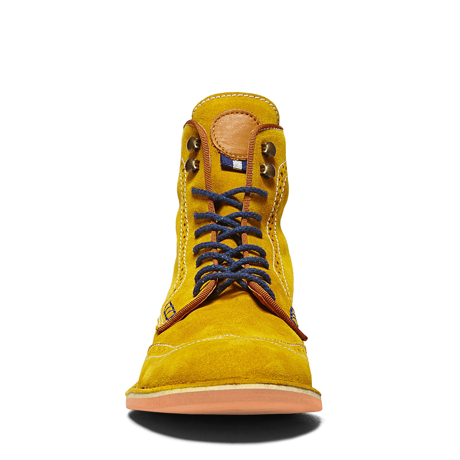myles yellow steve madden