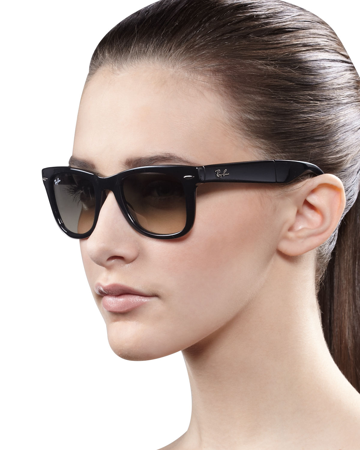 petite wayfarer sunglasses