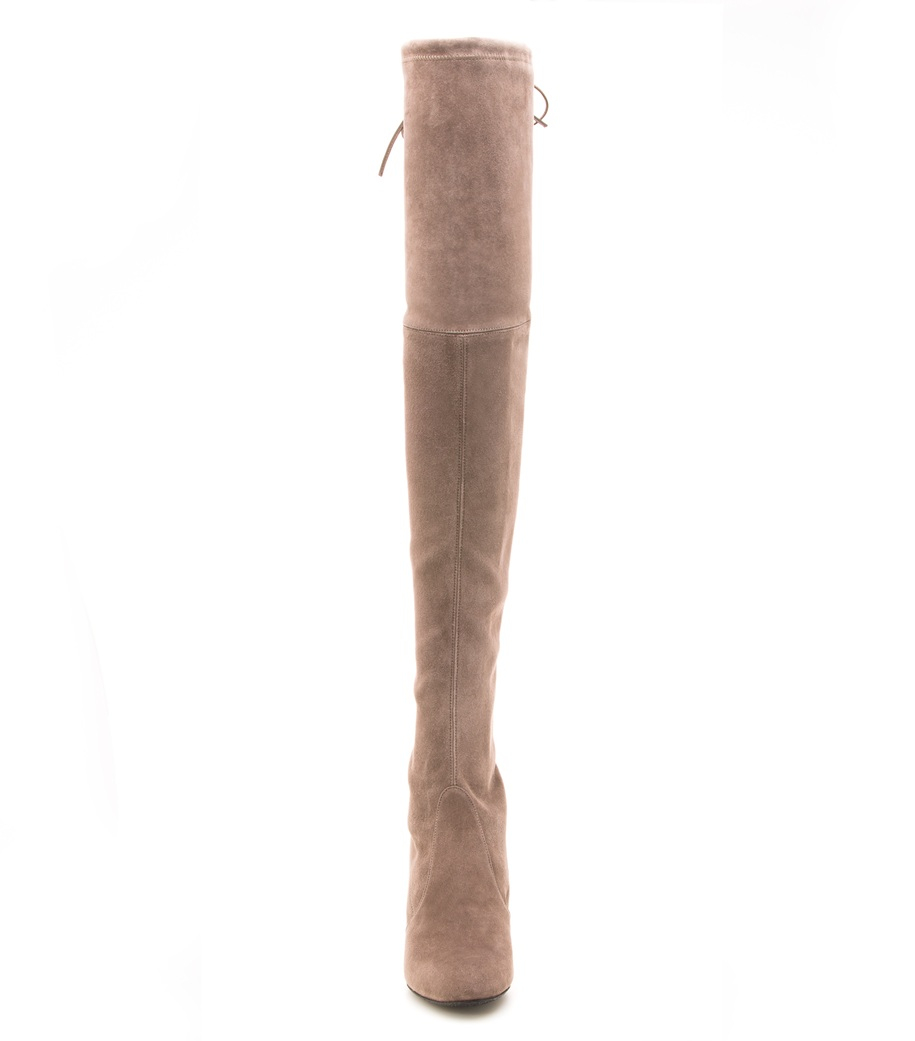 stuart weitzman suede highland boots