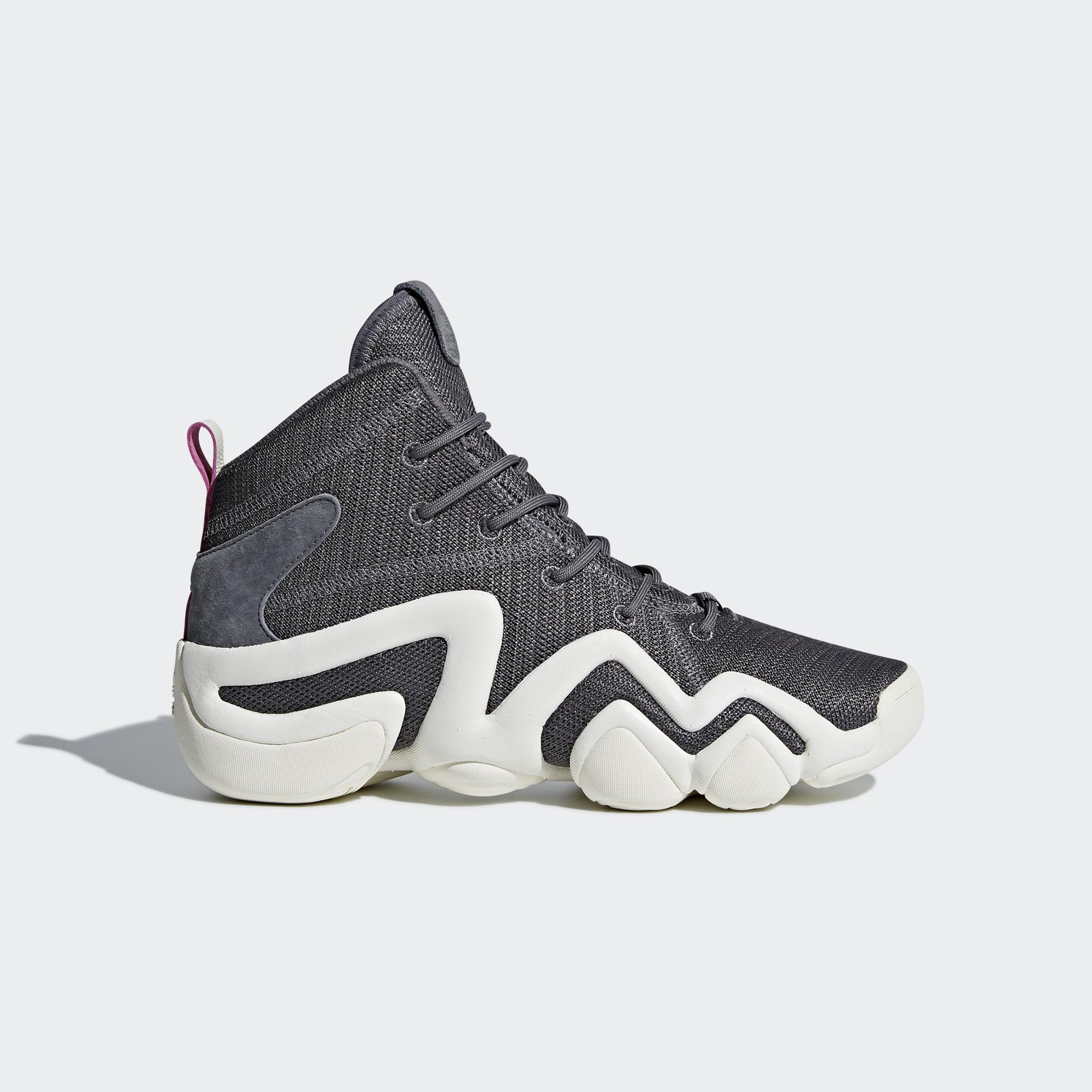 Lyst Adidas Crazy 8 Avanzata Scarpe In Grigio Per Gli Uomini. Lyst Adidas Crazy 8 Avanzata Scarpe In Grigio Per Gli Uomini.
