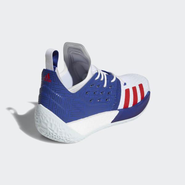 adidas Harden Vol. 2 Usa in Blue for Men - Lyst