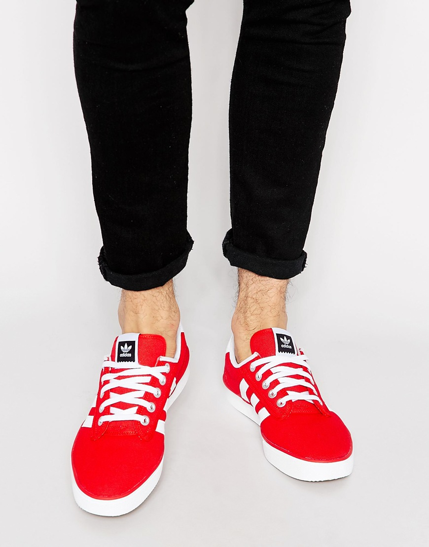 adidas originals kiel canvas trainers adidas originals kiel canvas trainers