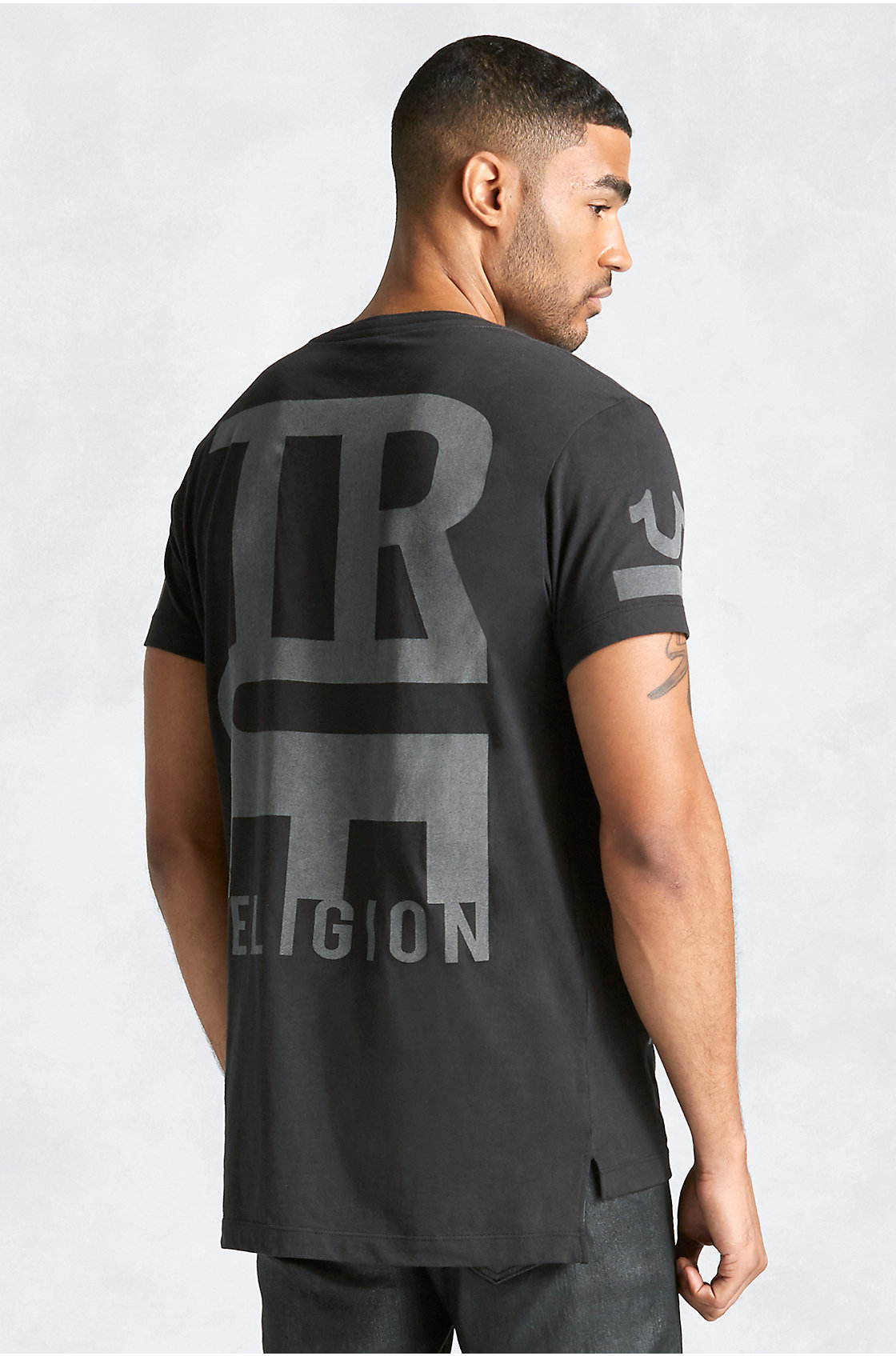 true religion t shirt mens