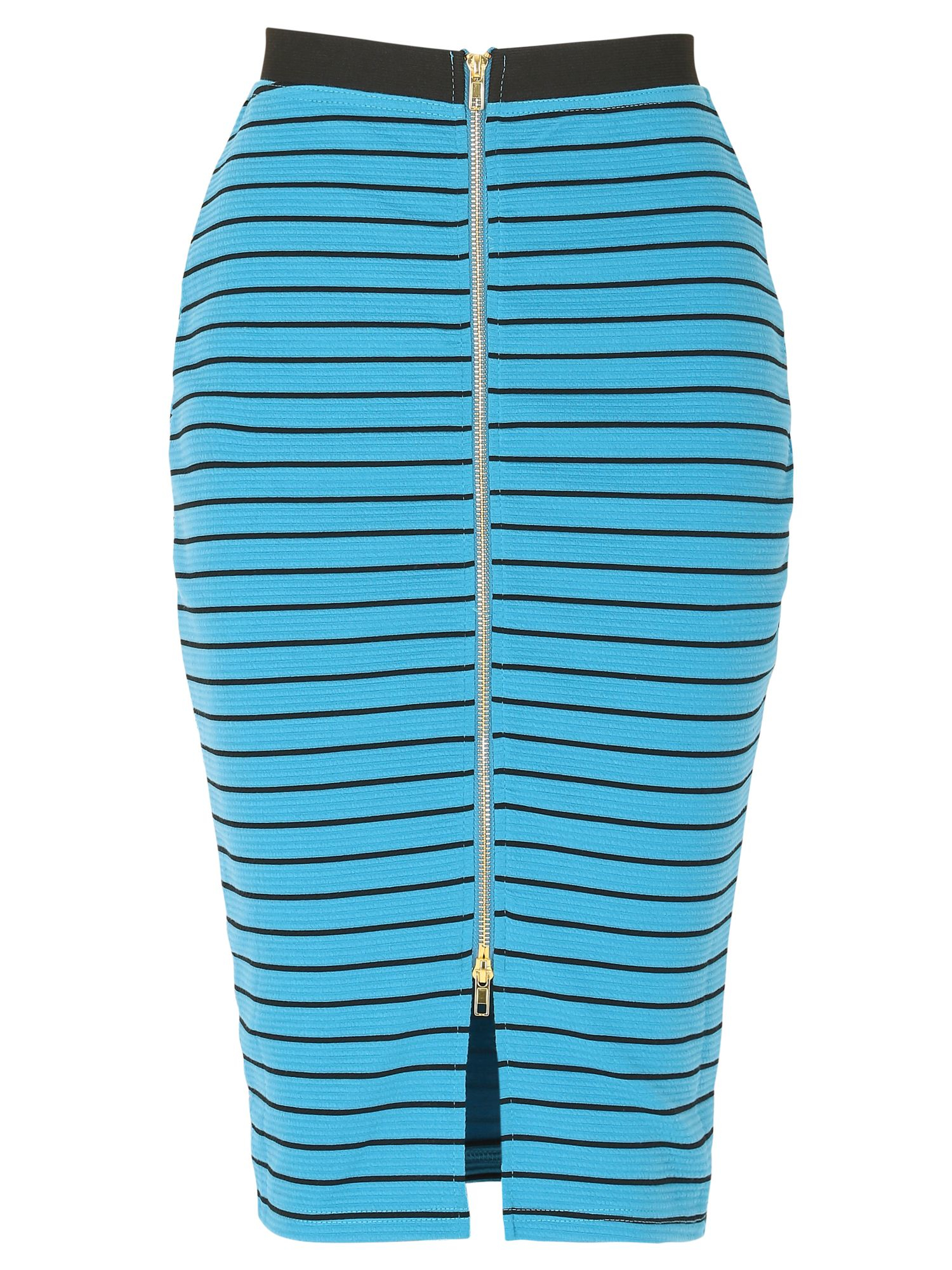 horizontal line skirt