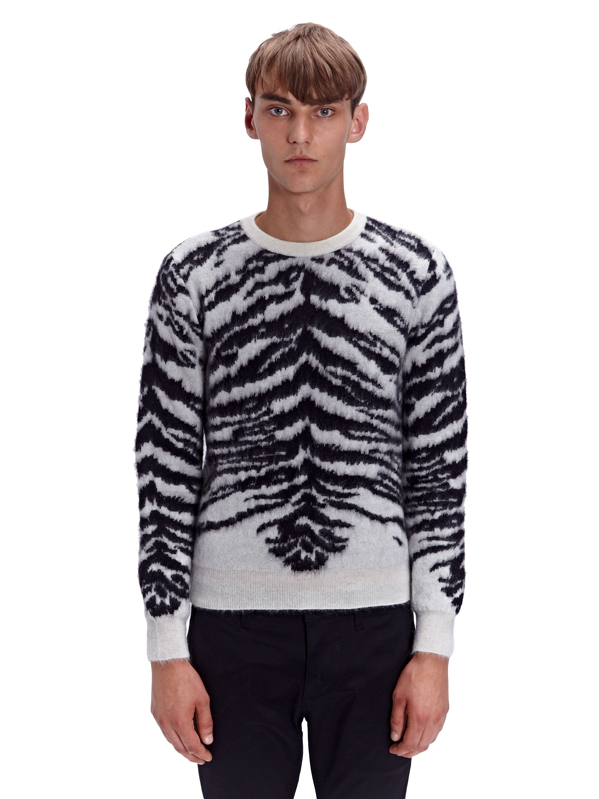 men's saint laurent sweatshirt