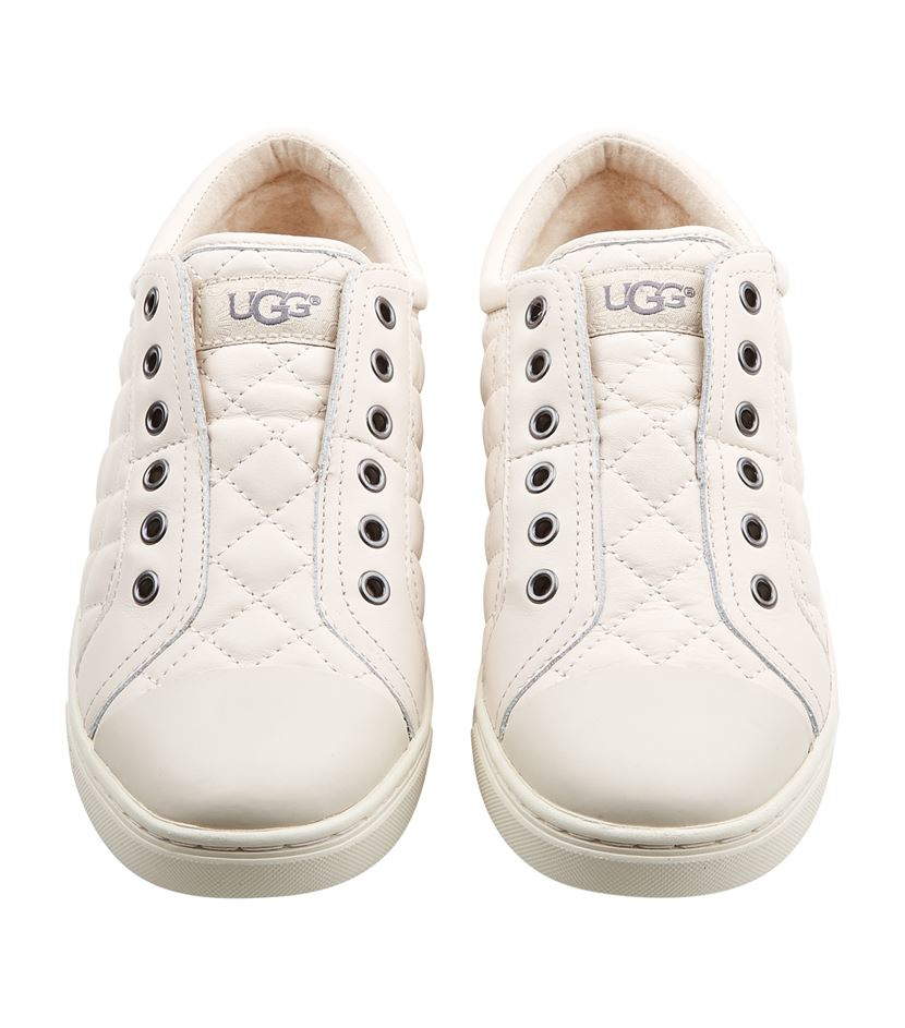 ugg quilted sneaker