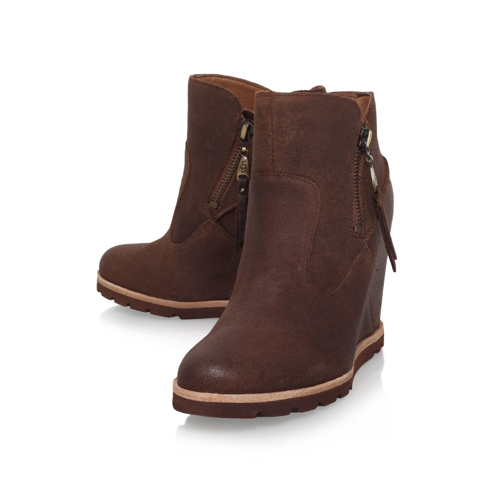 ugg wedge boot