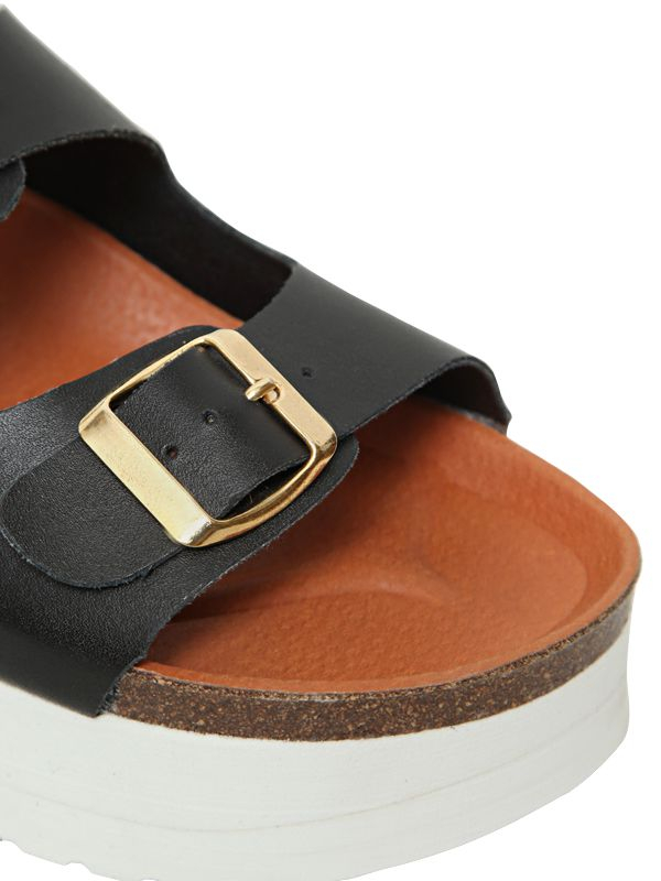 womens kurt geiger sliders