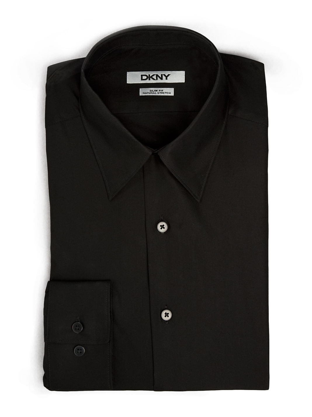 dkny dress shirts slim fit