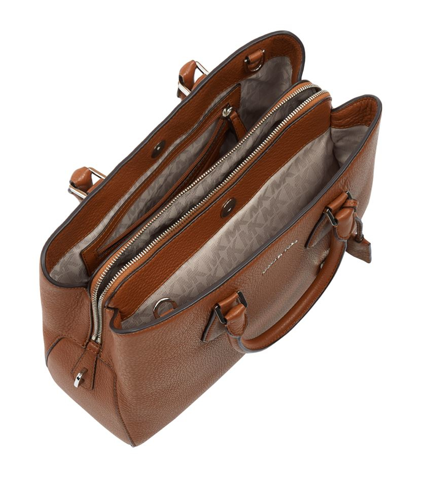 roots crossbody leather bag