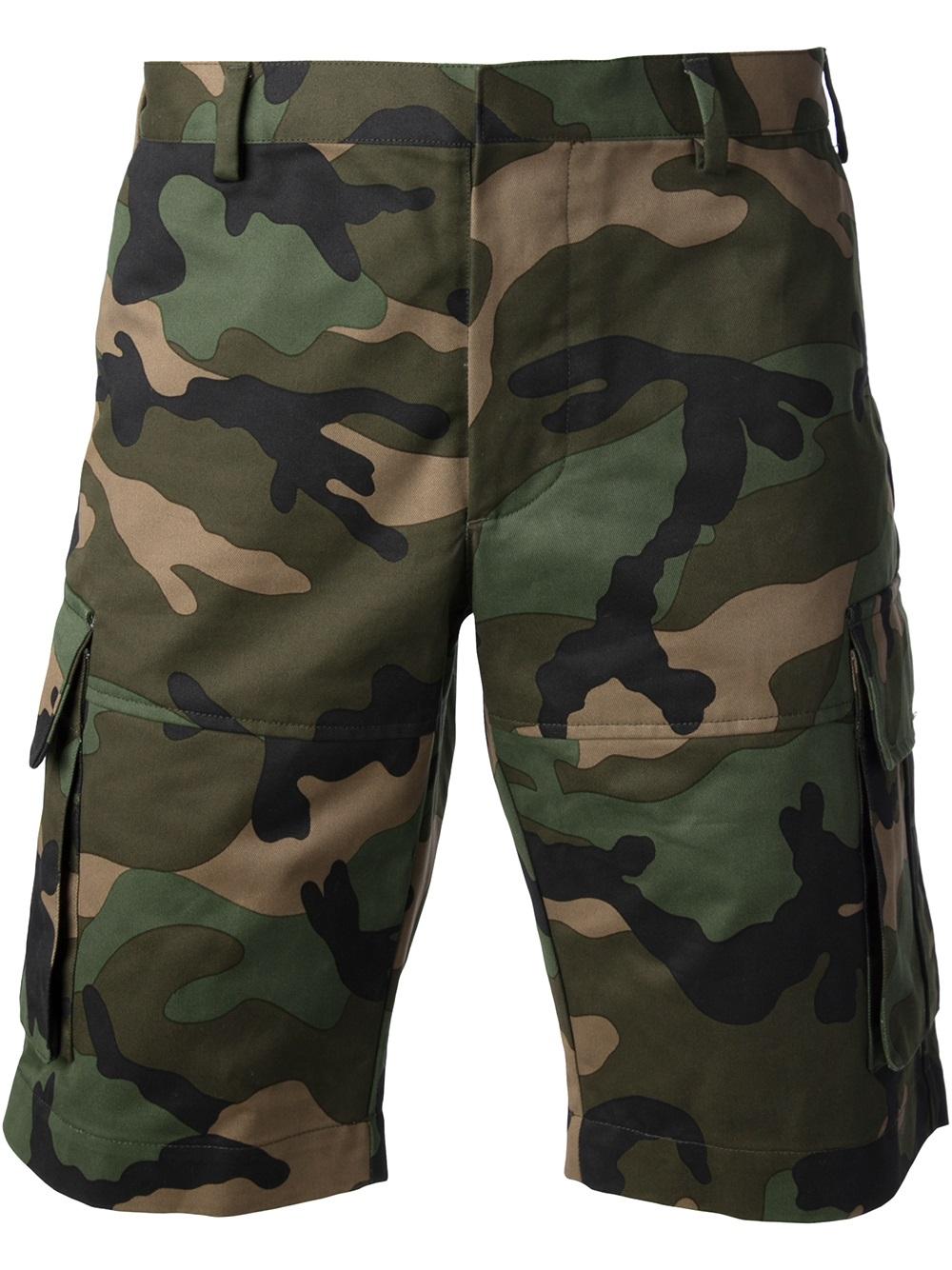 nike camouflage cargo shorts