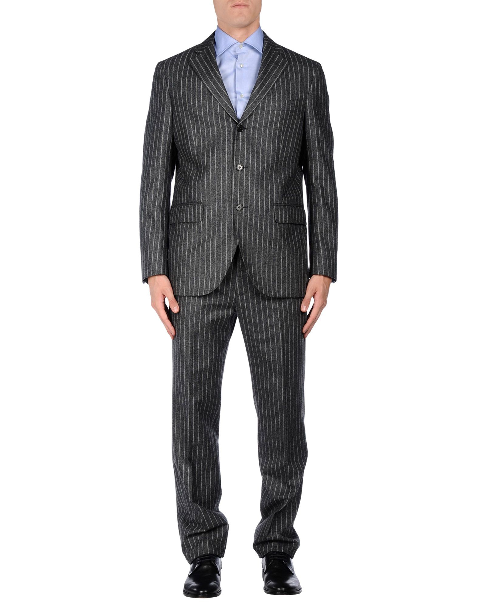 Vitale barberis canonico Suit in Gray for Men (Grey) | Lyst