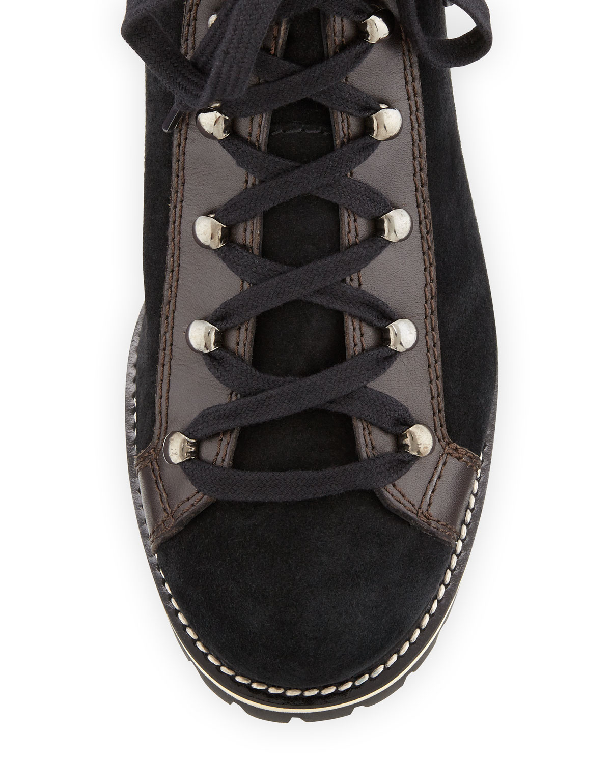 aquatalia fernando leather hiker