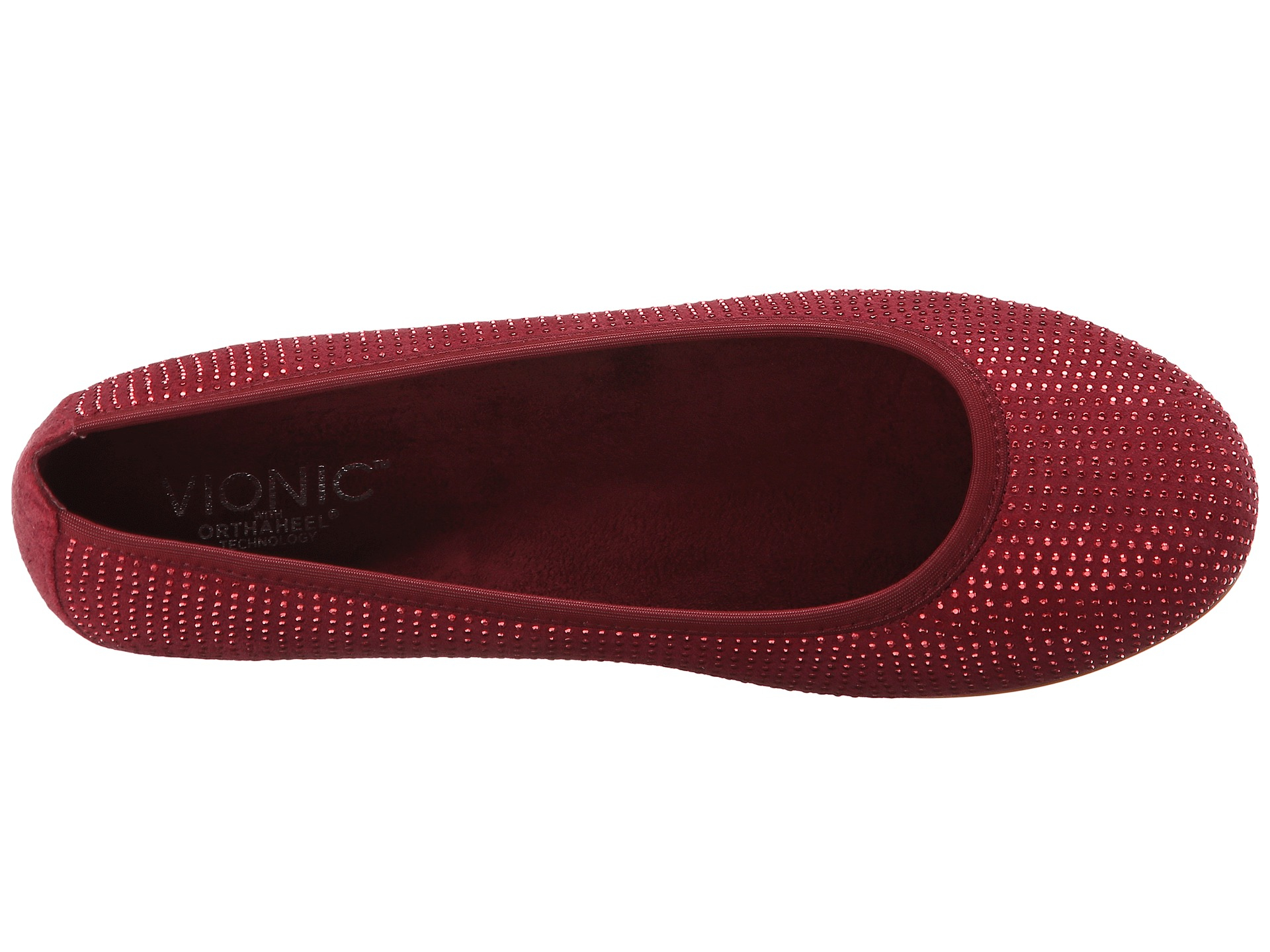 vionic spark surin ballet flat