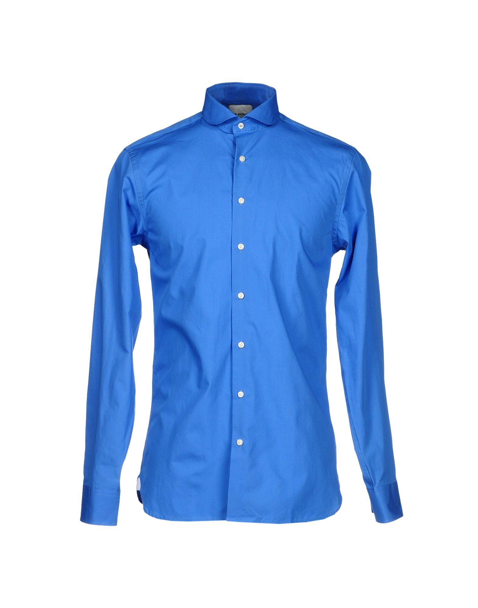 Ben Sherman | Blue Shirt for Men | Lyst