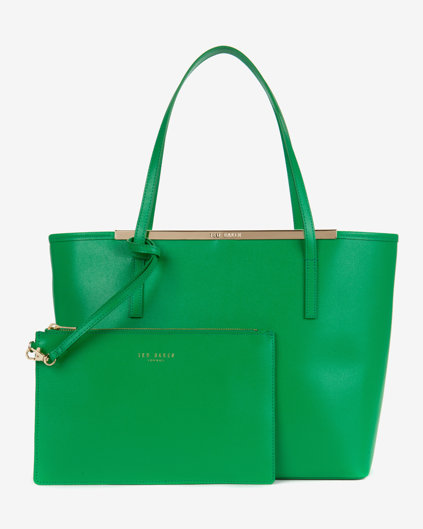 Green Ted Baker Purse