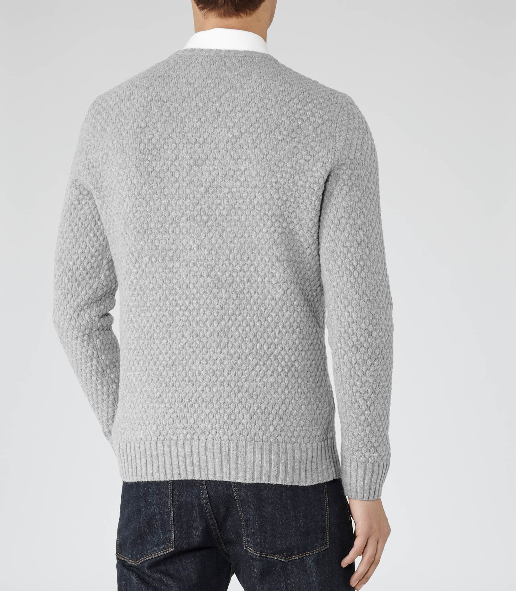 reiss jumpers men's