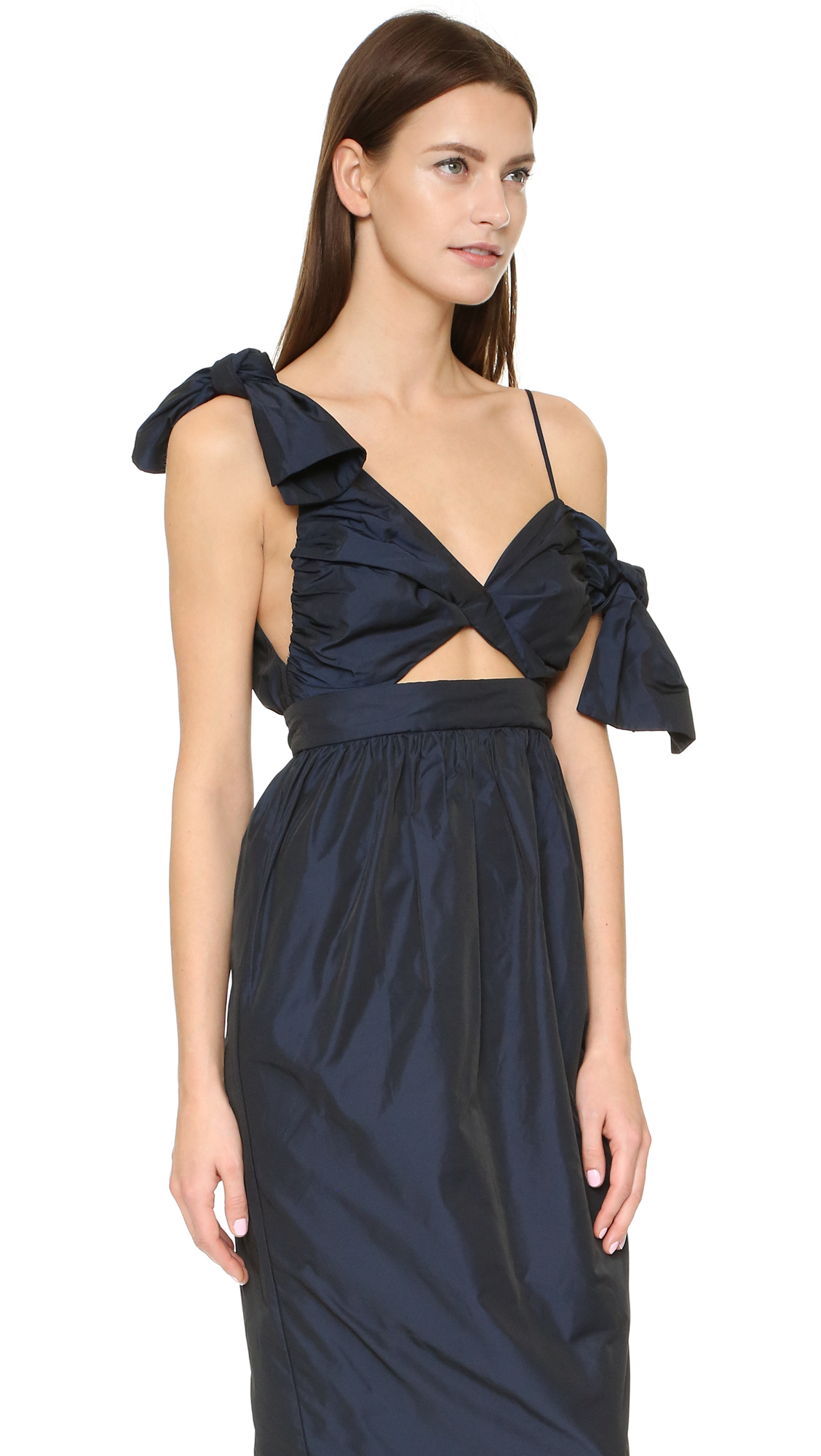 Lyst - Alice Mccall Love Is Greed Dress in Blue