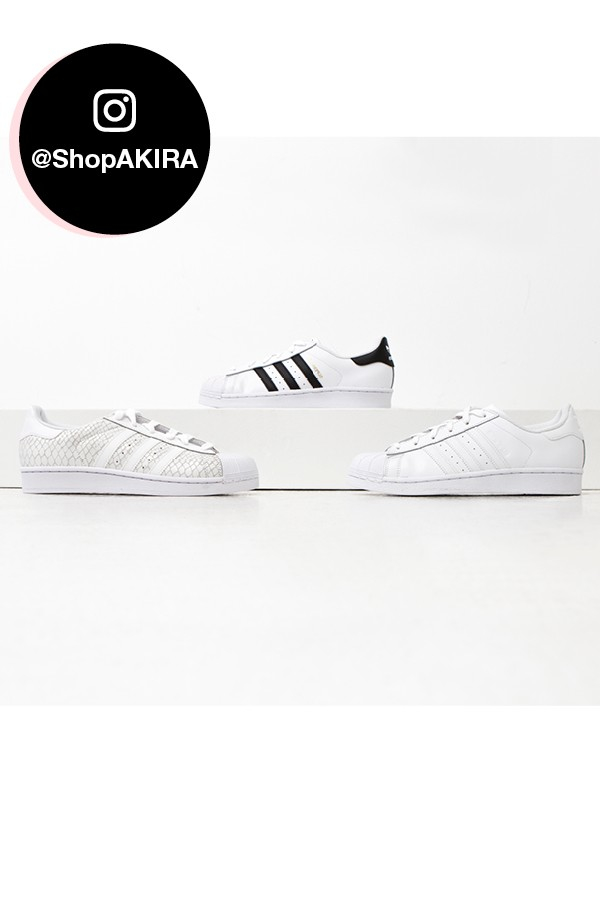 Lyst - Adidas Originals Women's Superstar in White
