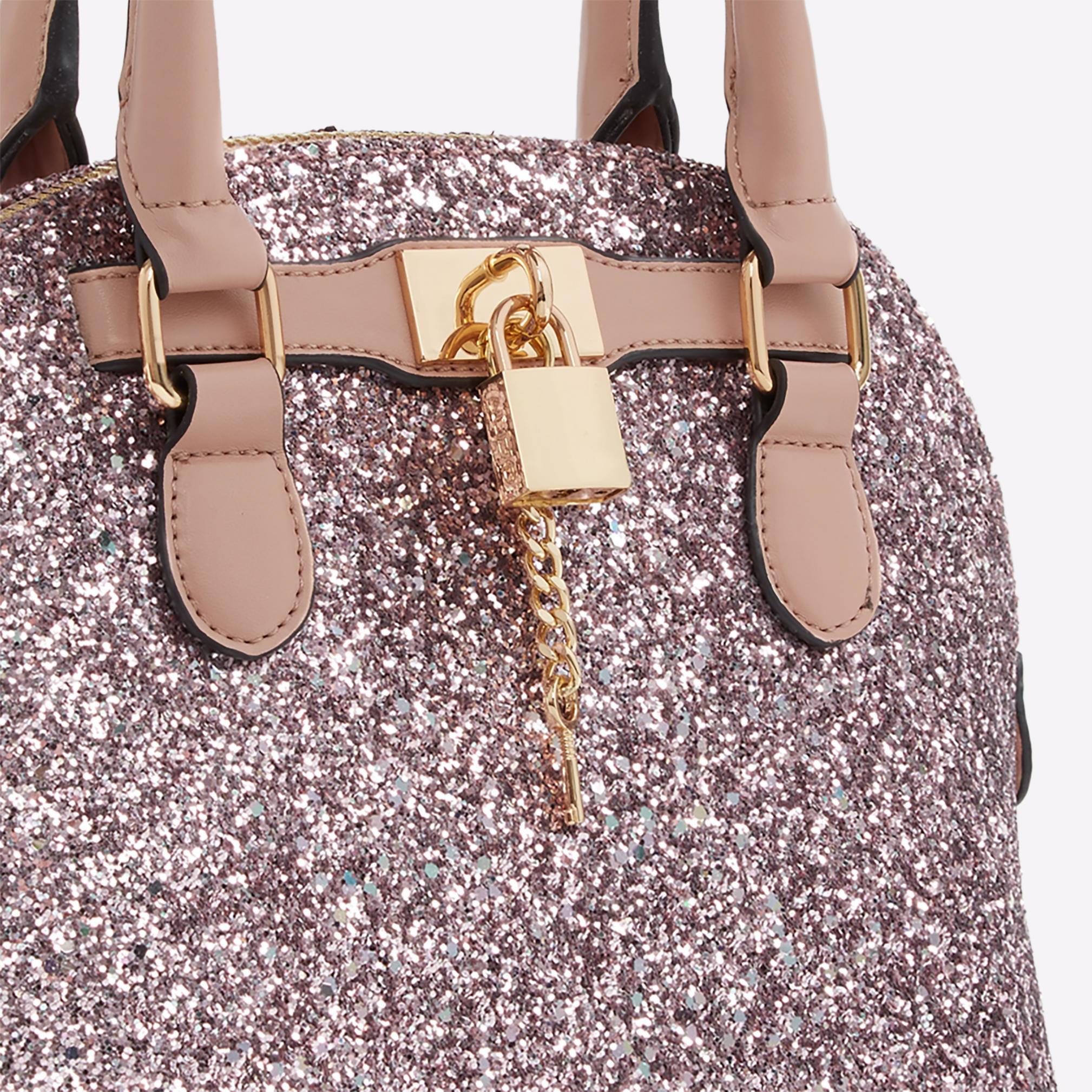 aldo sparkly purse