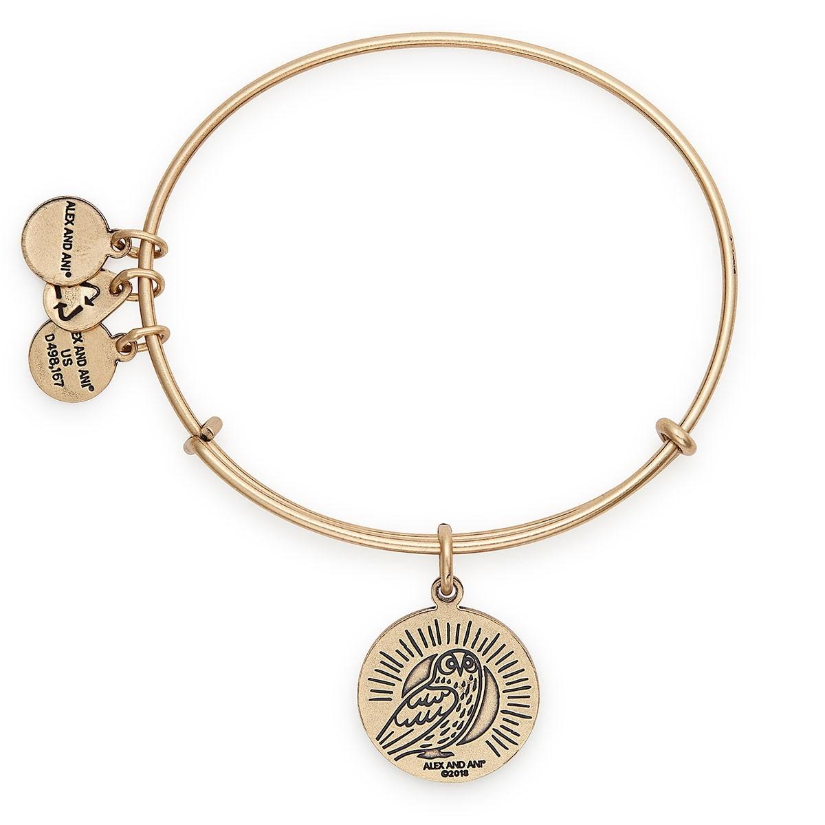 Lyst Alex And Ani Teacher Charm Bangle In Metallic Gallery Previously Sold At Alex And Ani