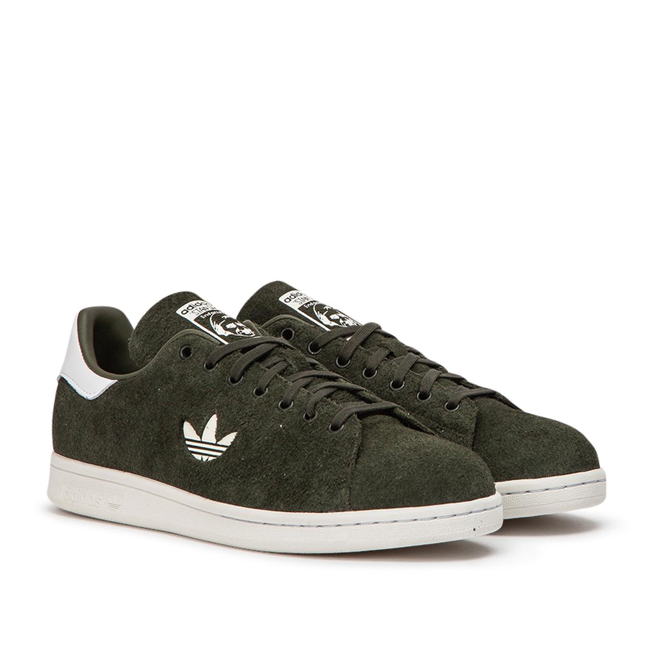 stan smith olive green