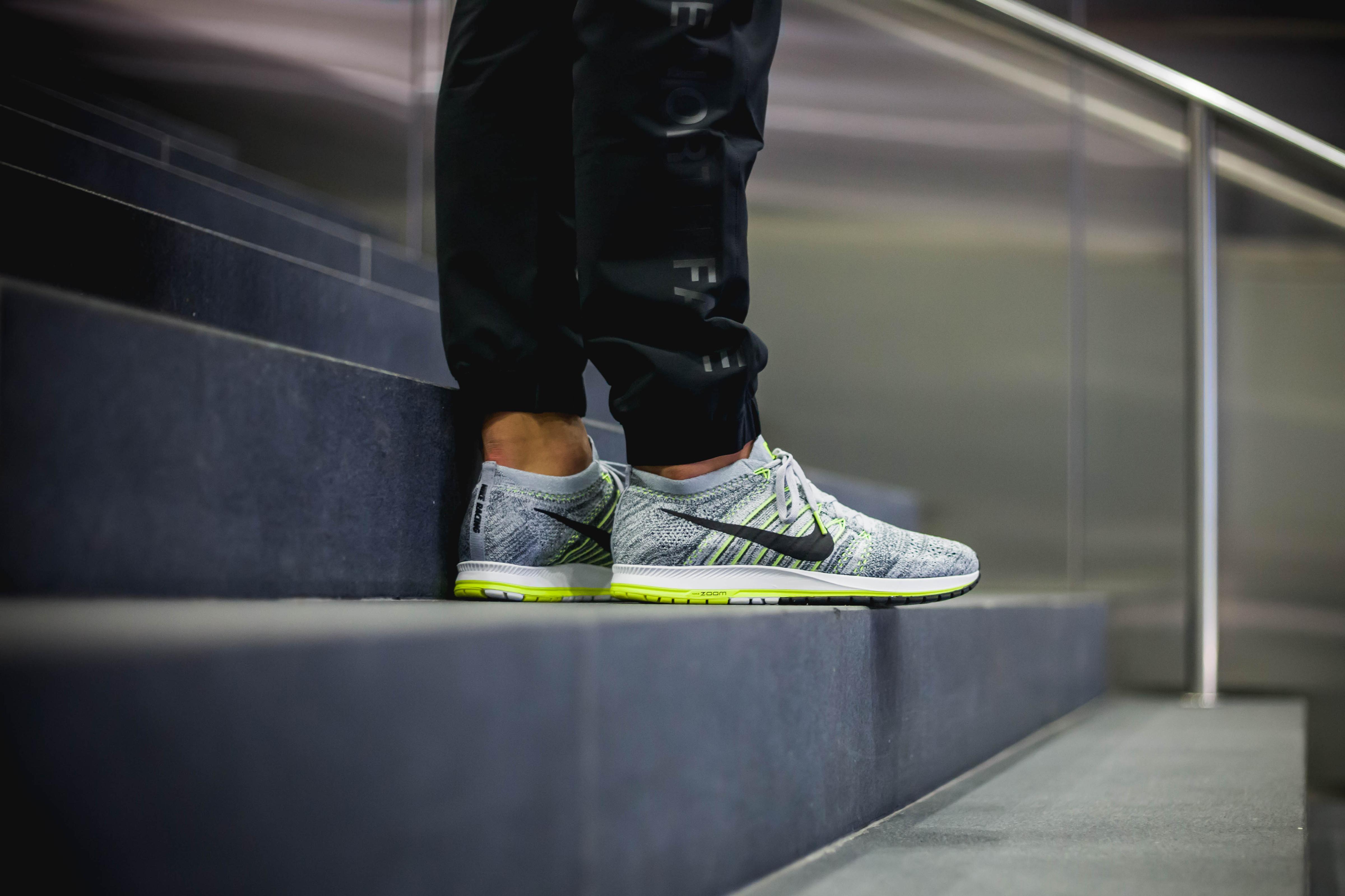 nike air zoom flyknit streak