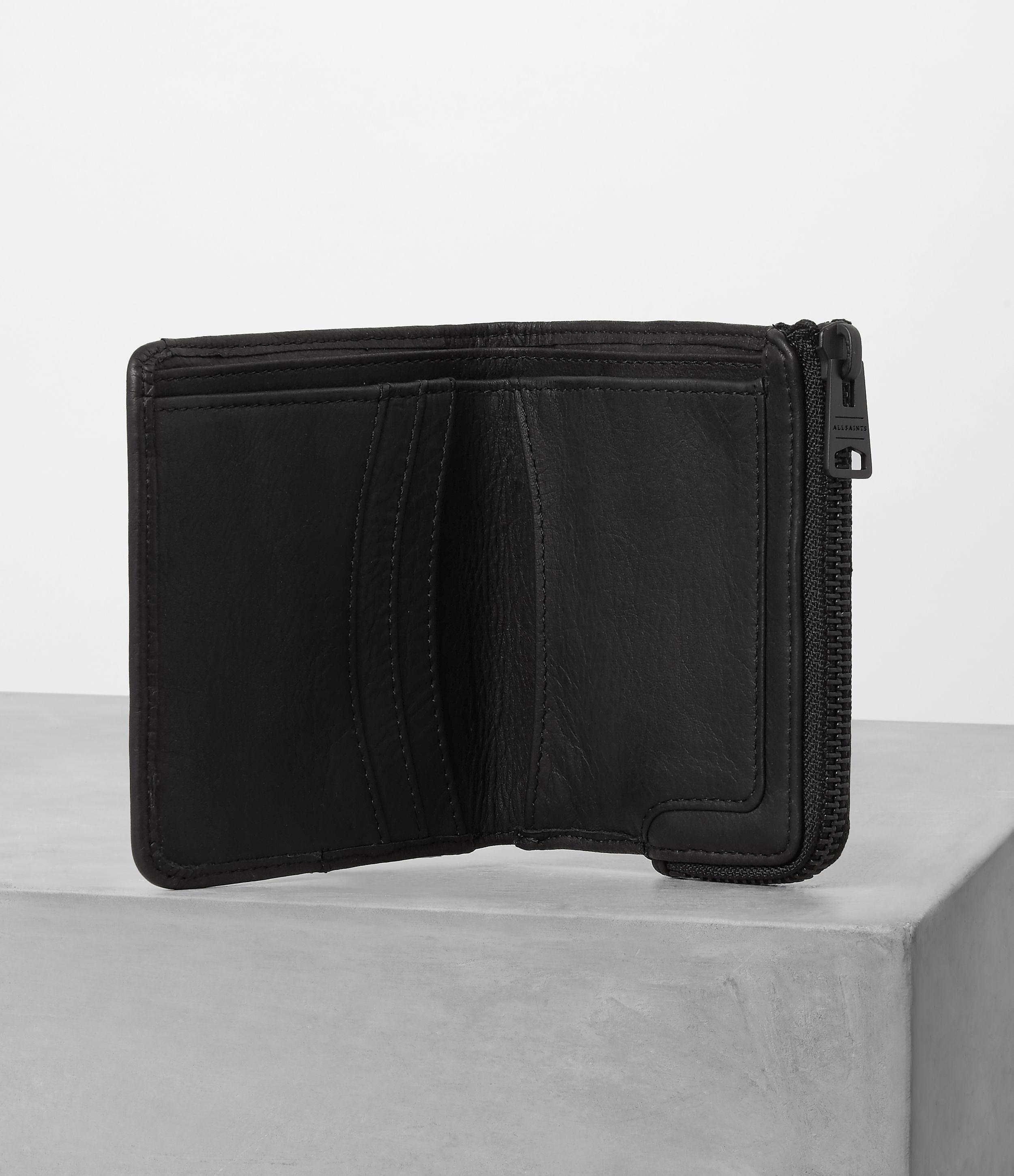 allsaints wallets