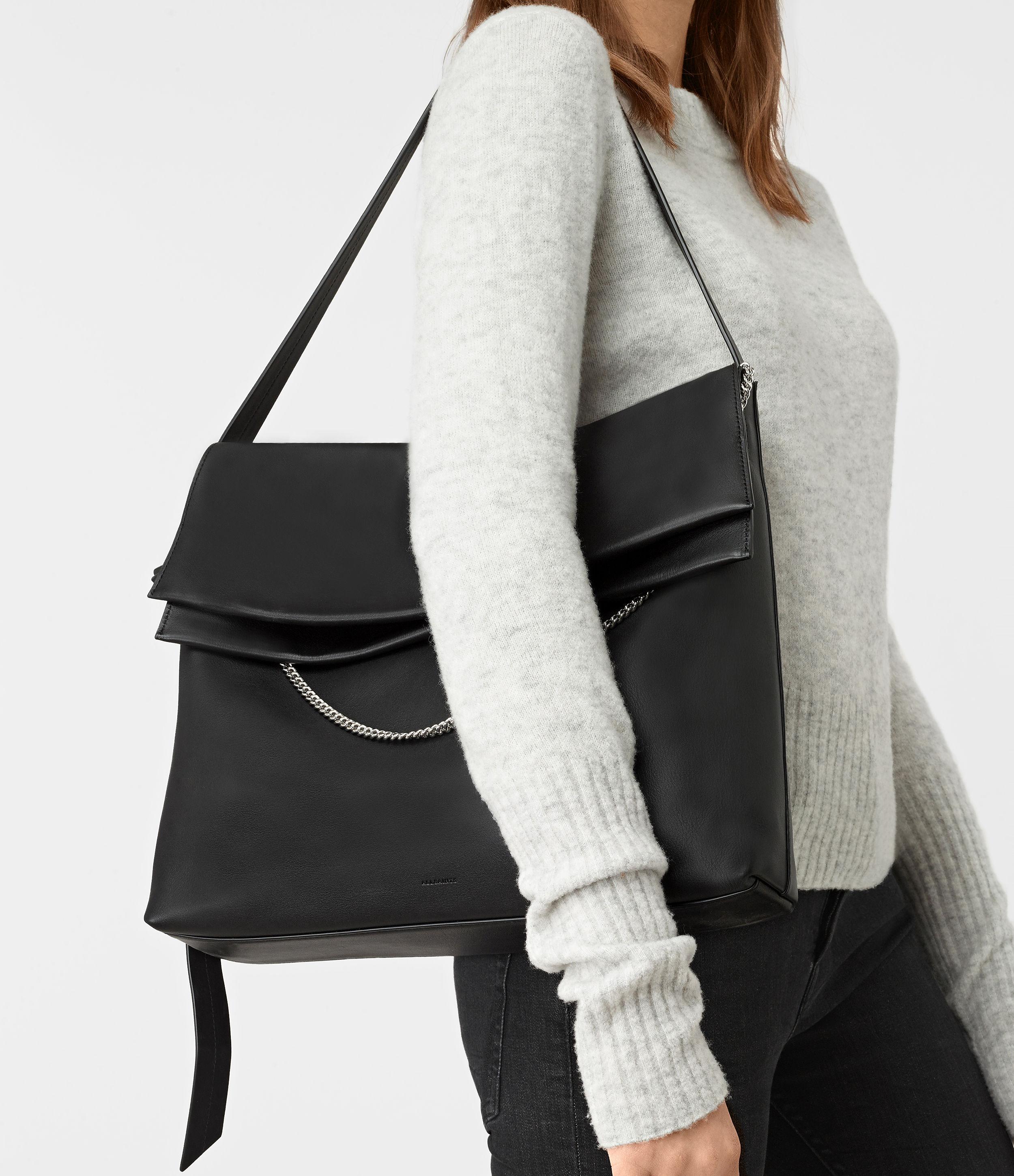 allsaints shoulder bag