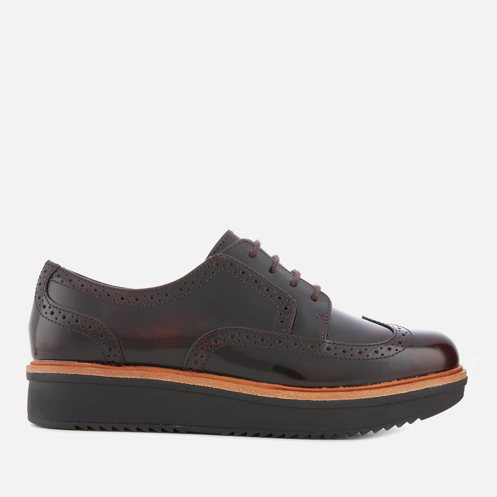 Ladies Clarks Casual Brogue Style Shoes /'Teadale Maira/'