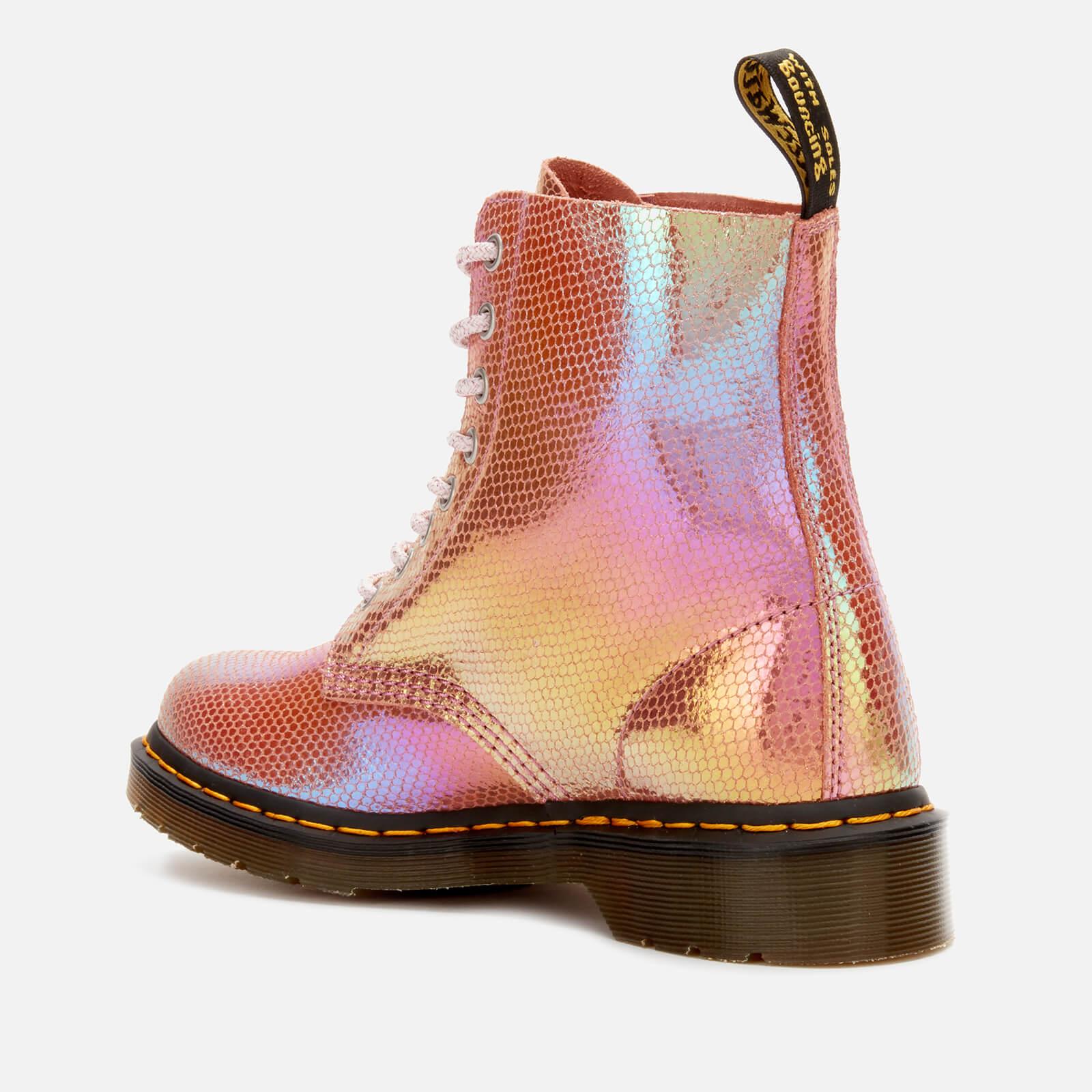 1460 pascal iridescent doc martens