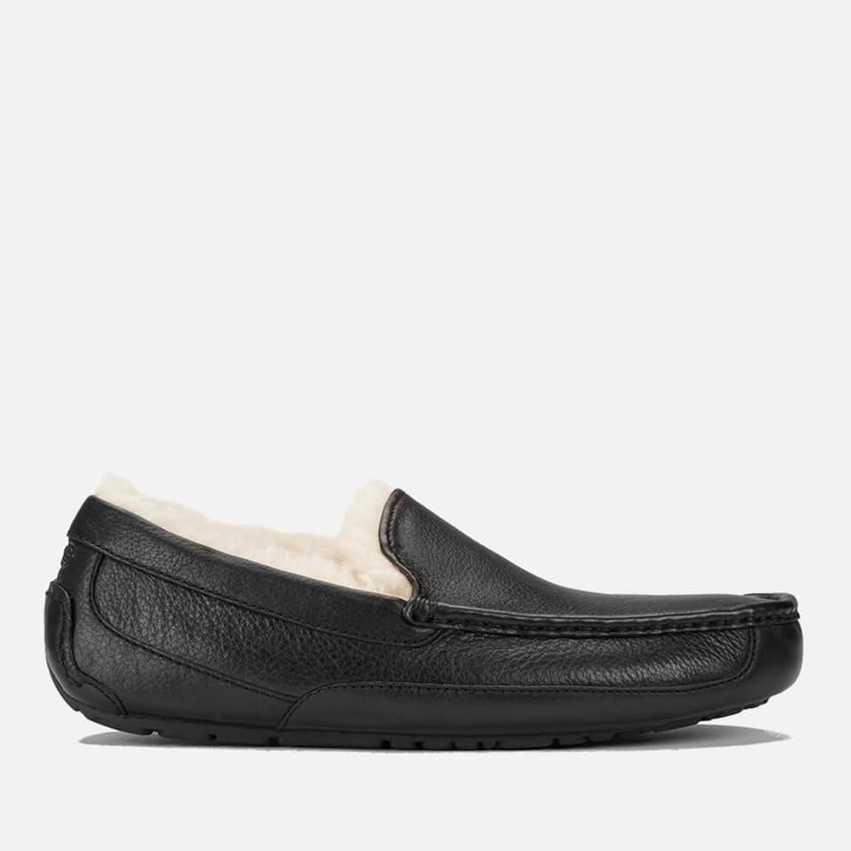 ugg mens ascot slippers black friday