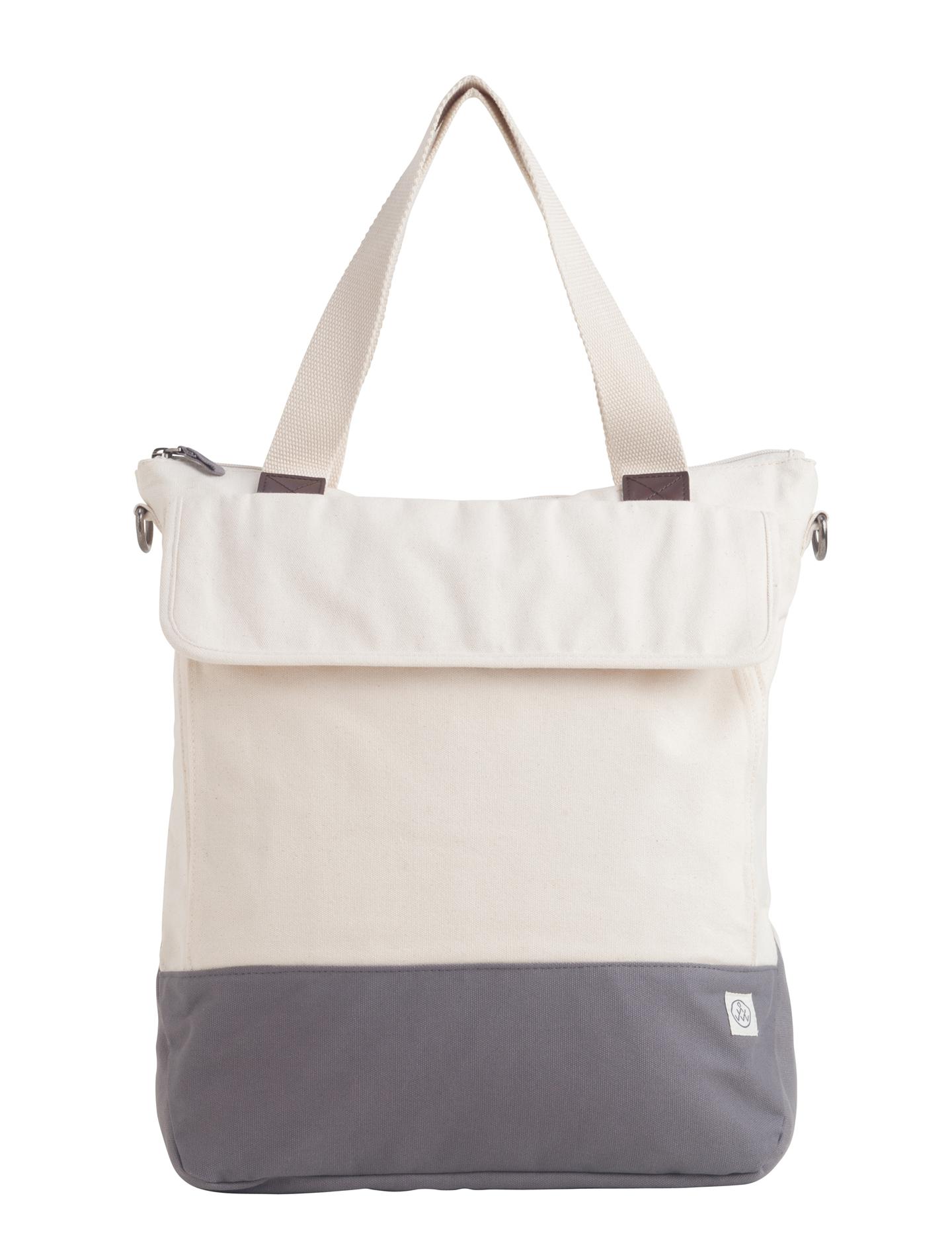 Lyst Alternative Arel Victory Computer Tote In Gray Alternative Arel Women S Gray Victory Computer Tote