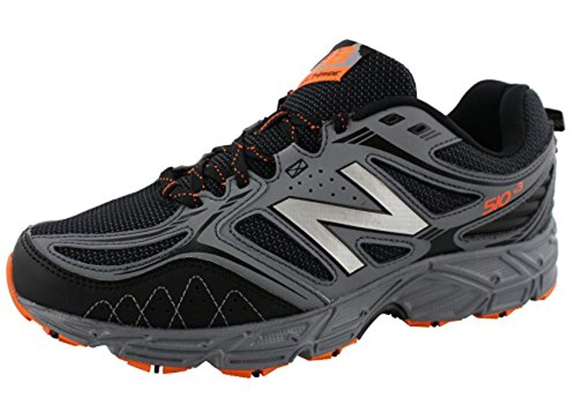 New Balance 510v3 Trail Running Shoe for Men - Save 20% - Lyst