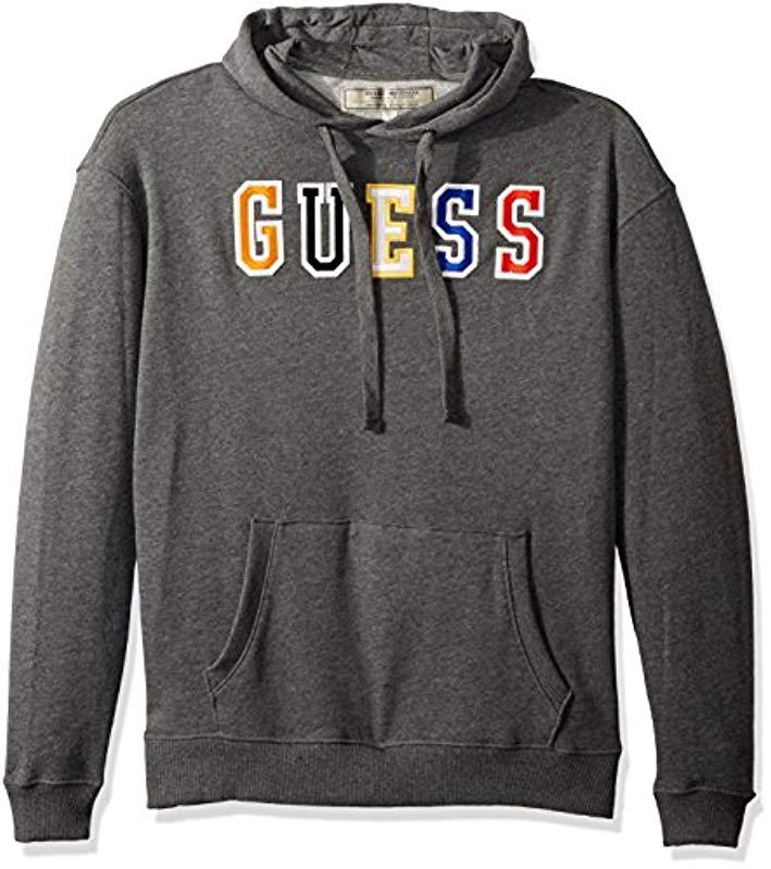 vintage guess hoodie