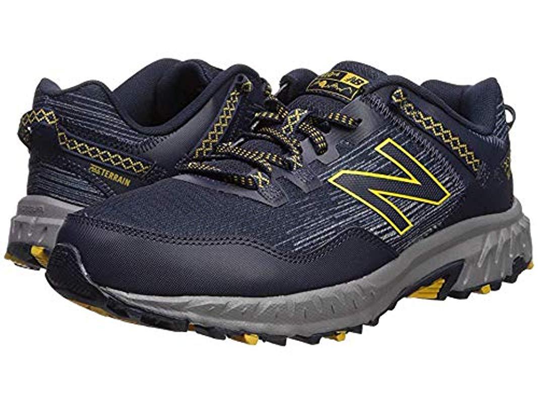 New Balance 410v6 Cushioning Running Shoe in Blue for Men - Lyst