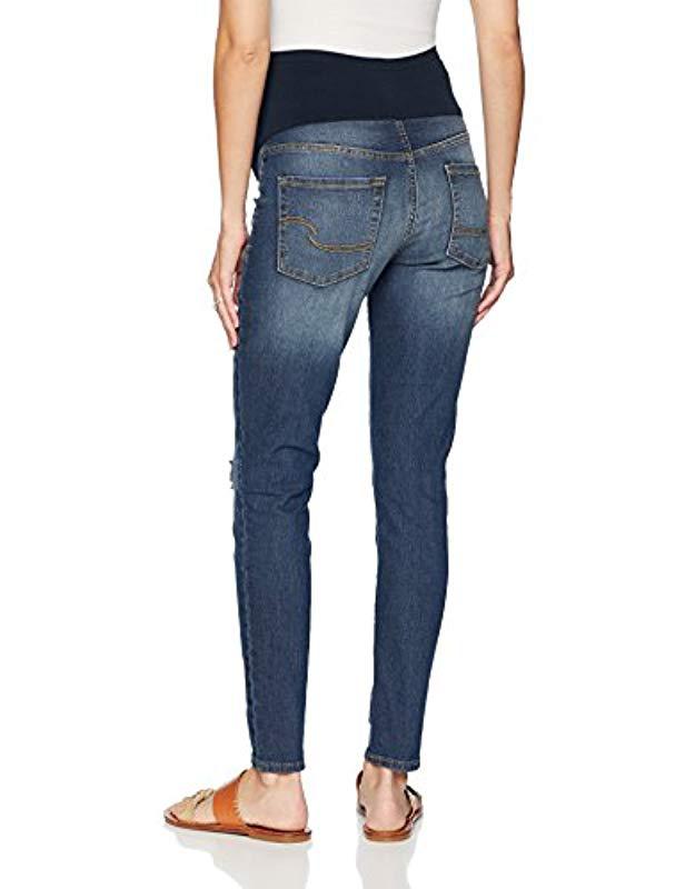 levi strauss signature maternity jeans