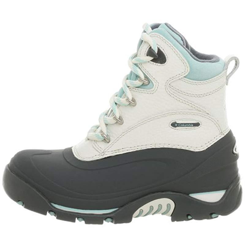 Columbia Bugabootoo Snow Boot Lyst
