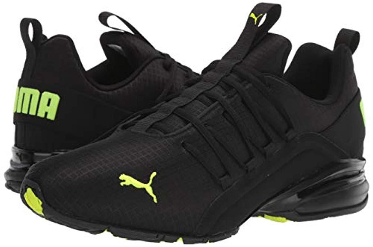 puma axelion sneakers