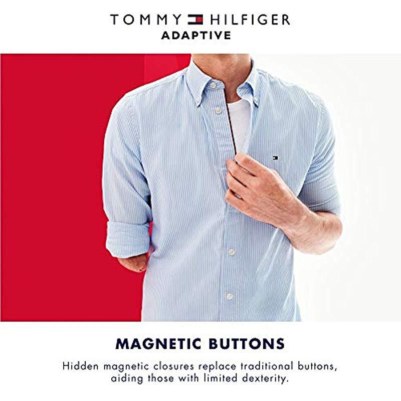 tommy hilfiger t shirt pocket