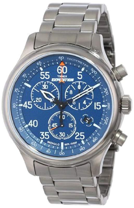 timex expedition rugged field
