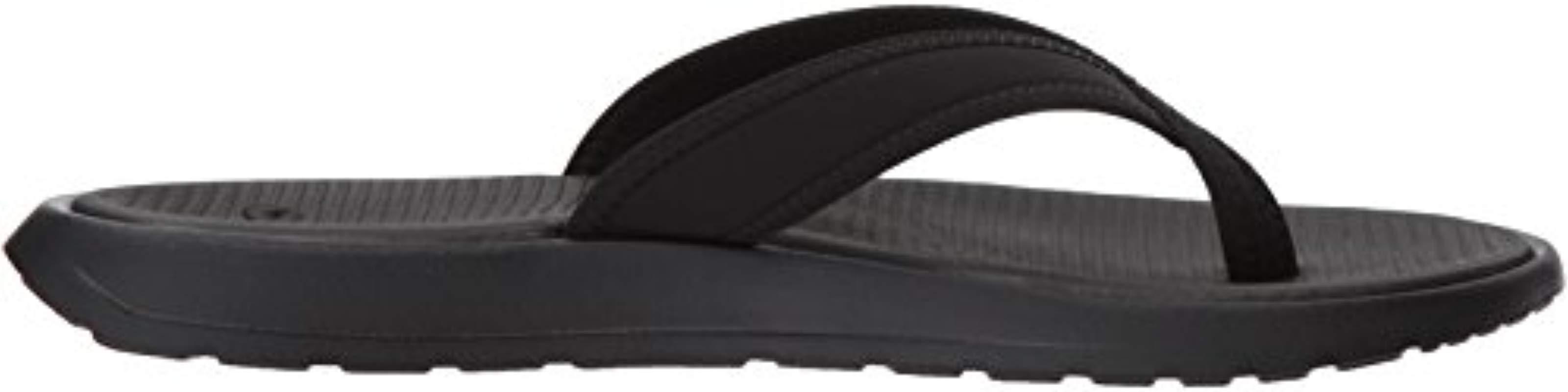 nike ultra soft flip flops