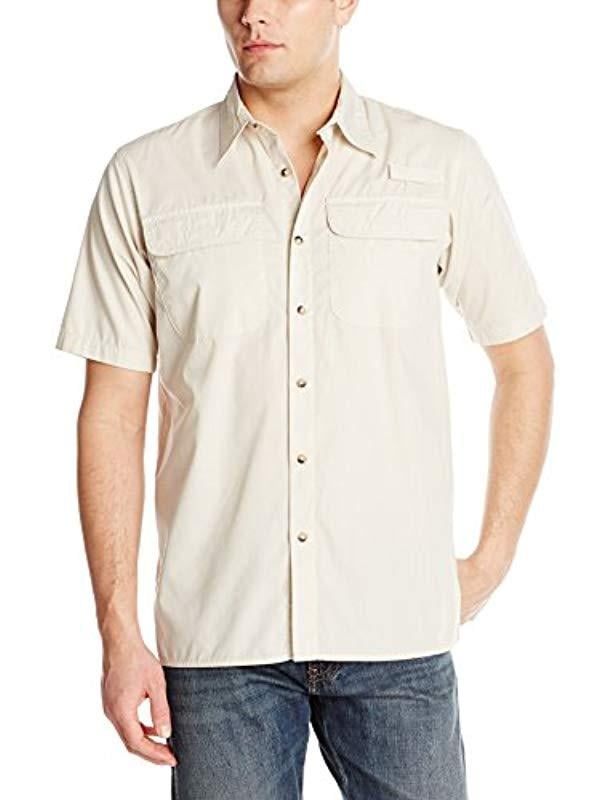 utility shirt short sleeve